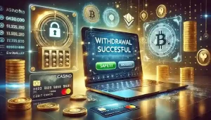 LUCKON Casino Withdrawal