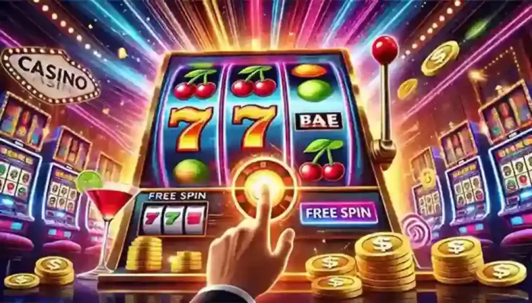LUCKON Online Slots